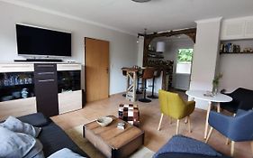 Ferienhaus Waldrausch freistehend, incl Sauna - An der Rehwiese 1 RE01